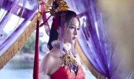 不良人电视剧女帝,不良人世界中的传奇女王